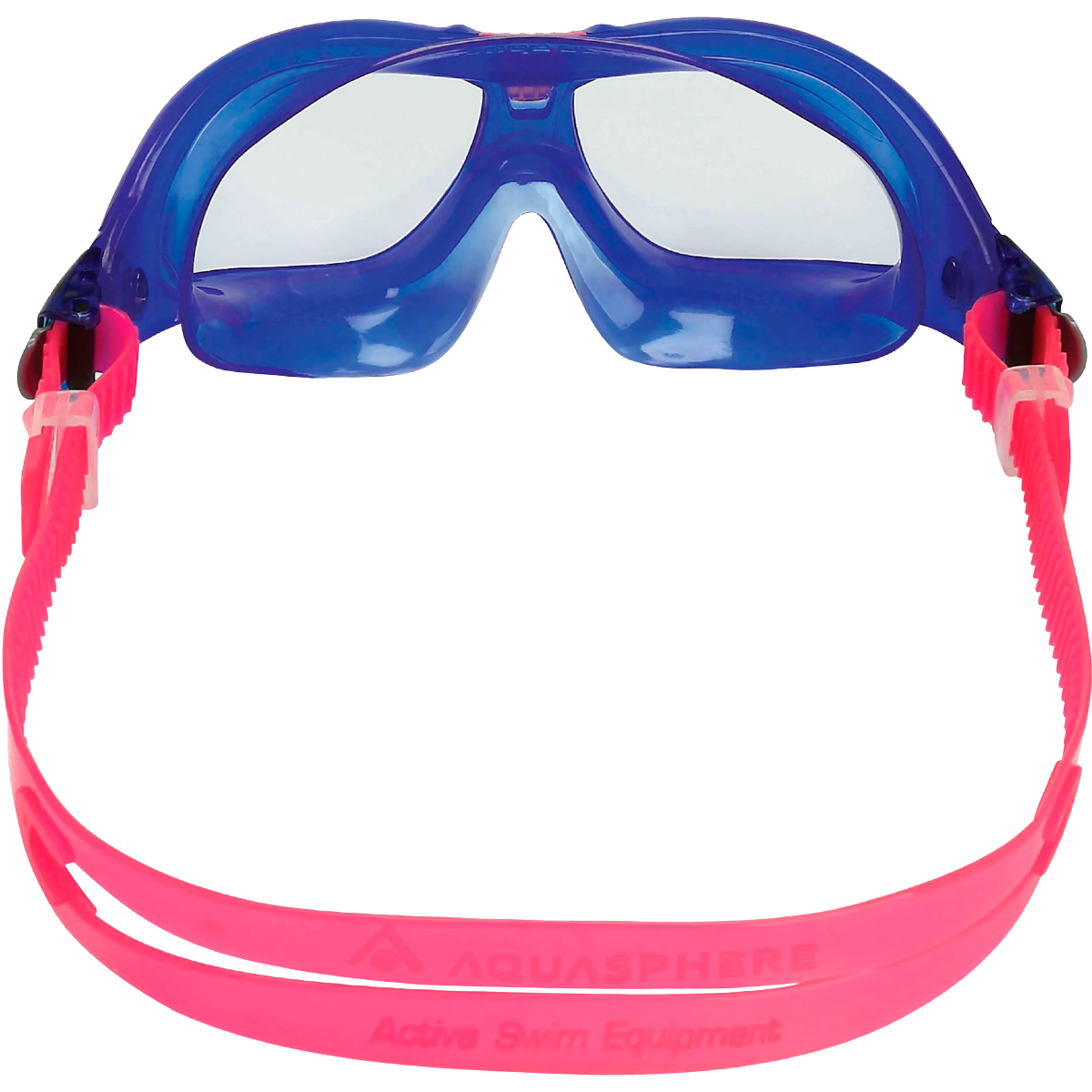 Youth Seal Kid 2 - Deep Blue/Pink Clear alternate view