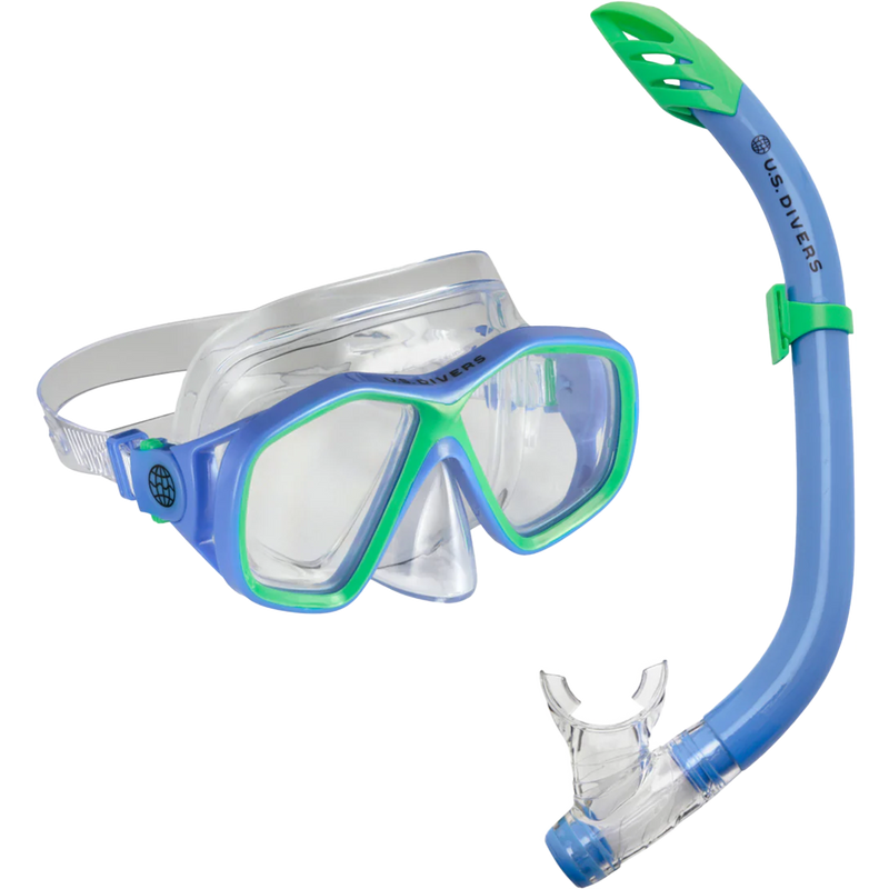 Redondo DX Combo Blue Green, Featured Image