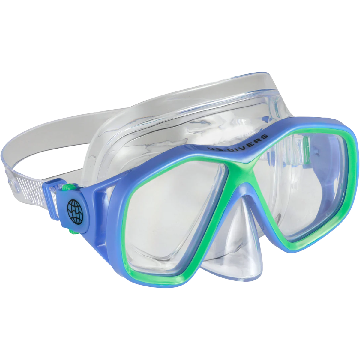 Redondo DX Combo Blue Green alternate view