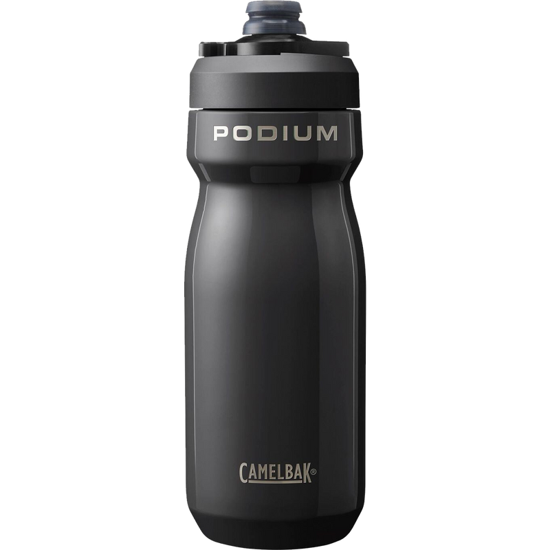 Podium Steel 18oz Bike Bottle, Featured Image