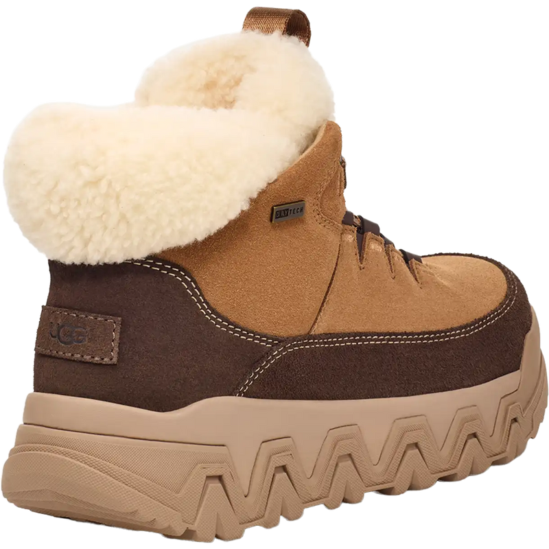 Women's TerreTrail Cozy Lace, UGG Women's TerreTrail Cozy Lace heel