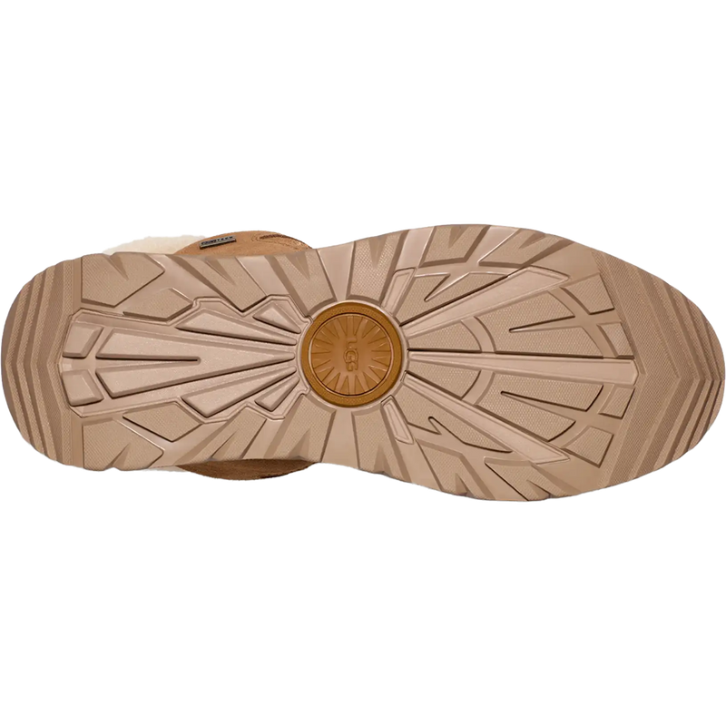 Women's TerreTrail Cozy Lace, UGG Women's TerreTrail Cozy Lace bottom