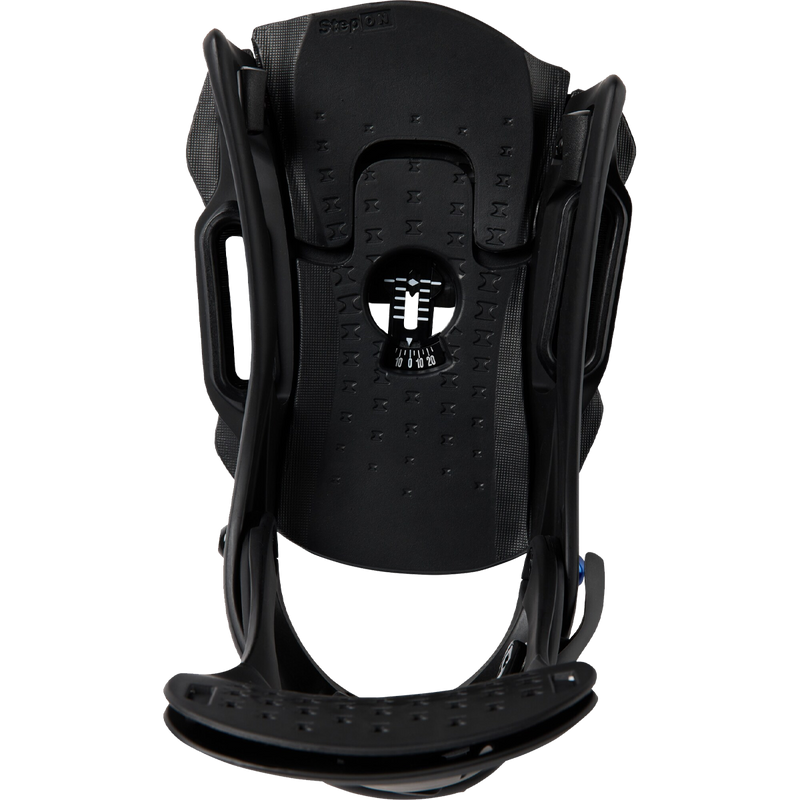 Burton Step On Genesis EST ビンディング M ブラック Step On Genesis EST – Sports Basement