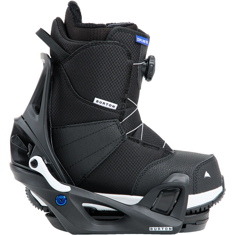 Burton Step On スノーボードブーツ キッズブラック5K 23cm Youth Step On Smalls – Sports Basement