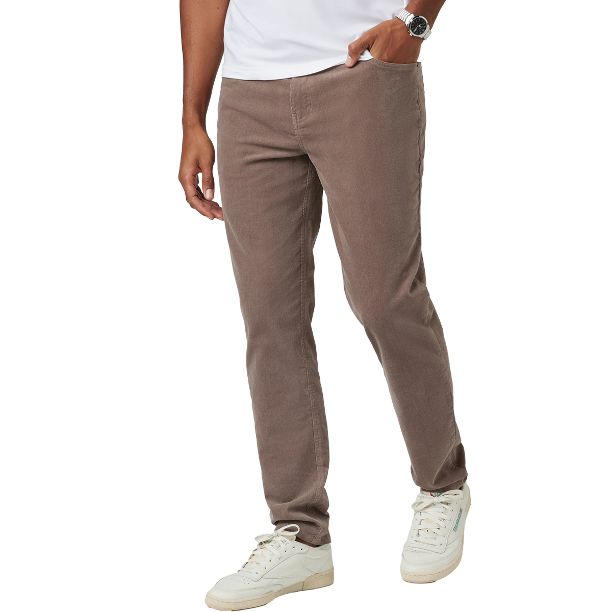 Men's Optimist 5-Pocket Cord Pant alternate view