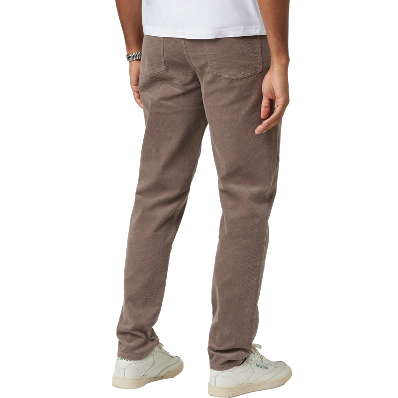 Men's Optimist 5-Pocket Cord Pant, Vuori Men's Optimist 5-Pocket Cord Pant back