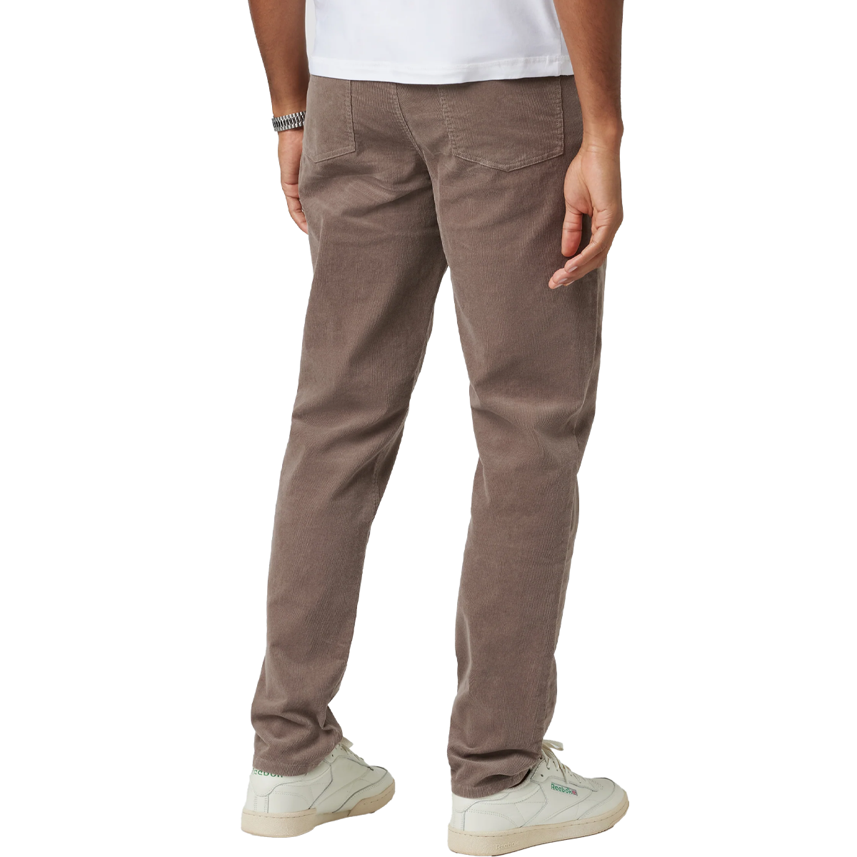 Men's Optimist 5-Pocket Cord Pant alternate view