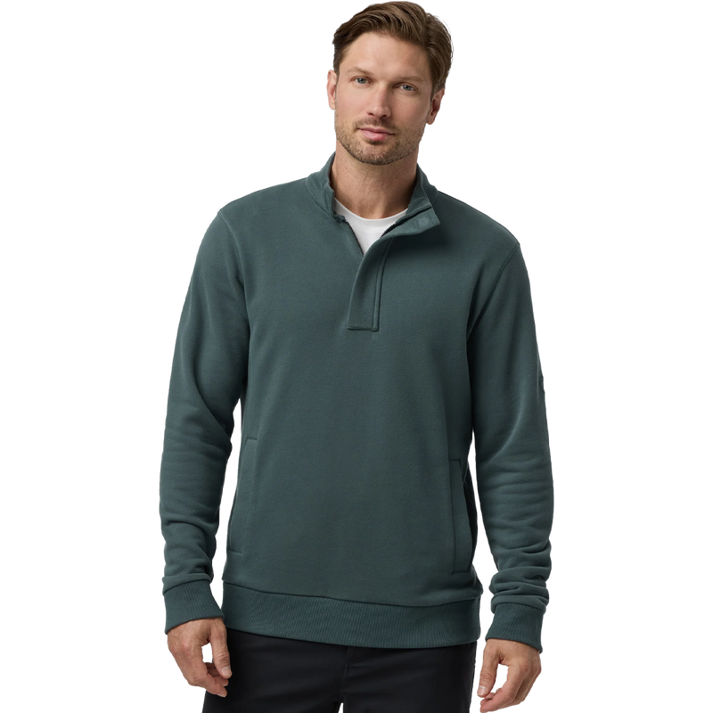 Men's Cypress 1/4 Zip, Vuori Men's Cypress 1/4 Zip front