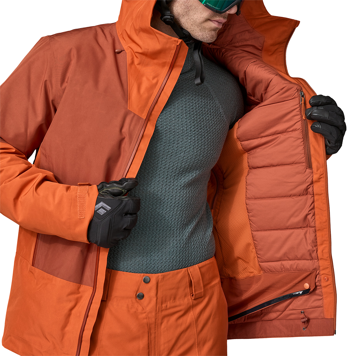 Men's Insulated Storm Shift Jacket alternate view