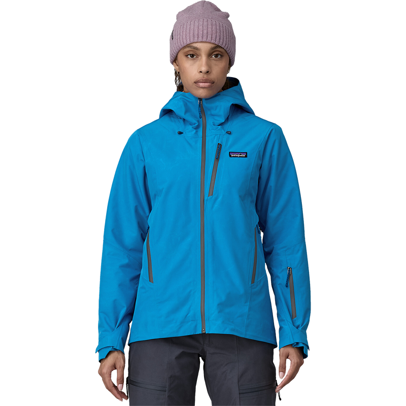 patagoniaレディースブルゾン Patagonia Women's Black Downdrift Jacket