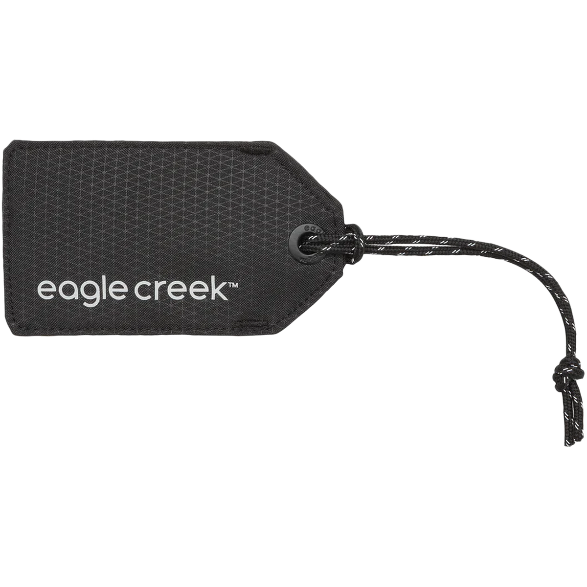 Reflective Luggage Tag alternate view