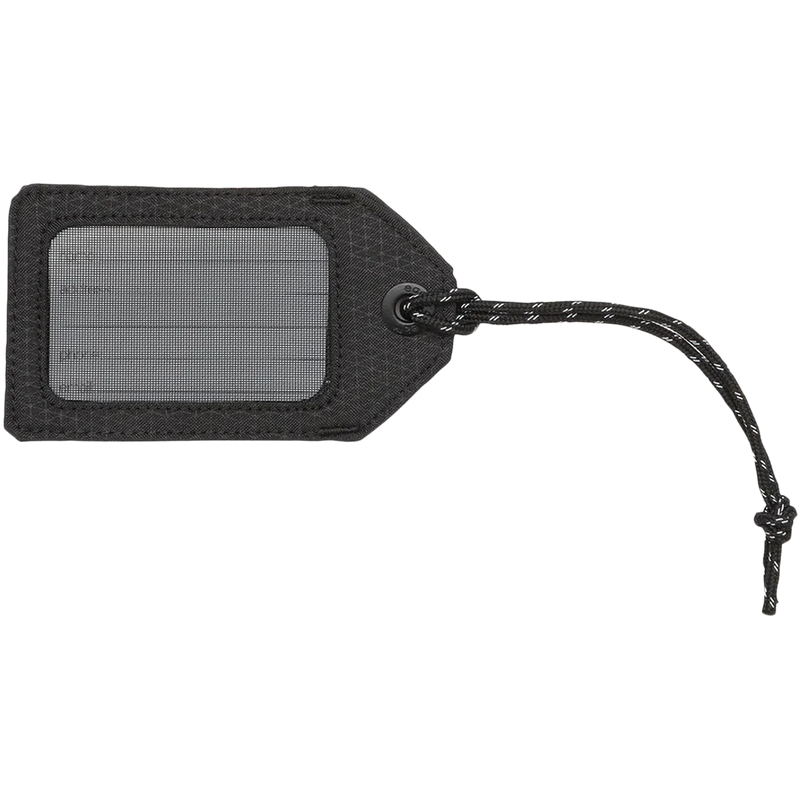 Reflective Luggage Tag, Eagle Creek Reflective Luggage Tag in 010-Black