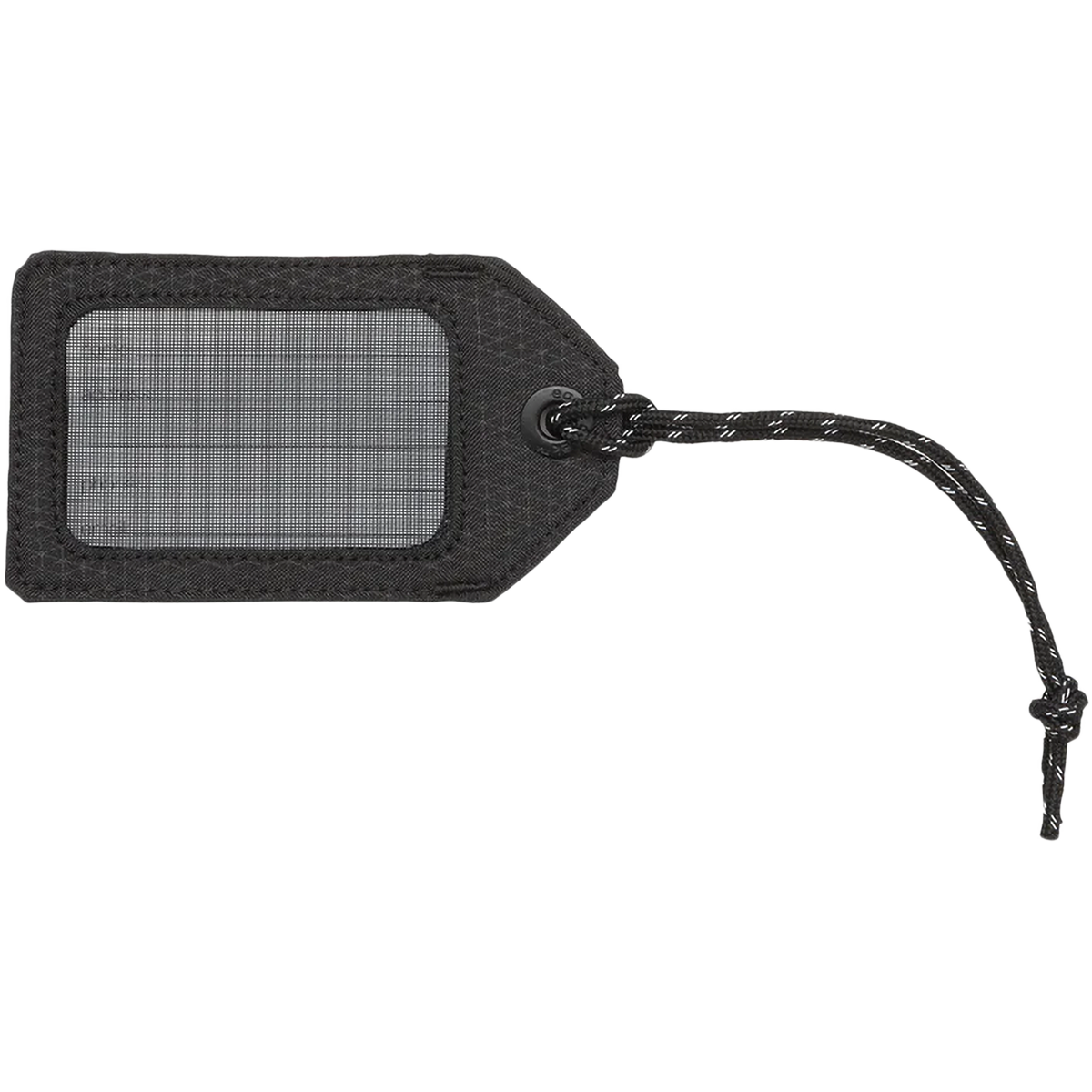 Reflective Luggage Tag alternate view