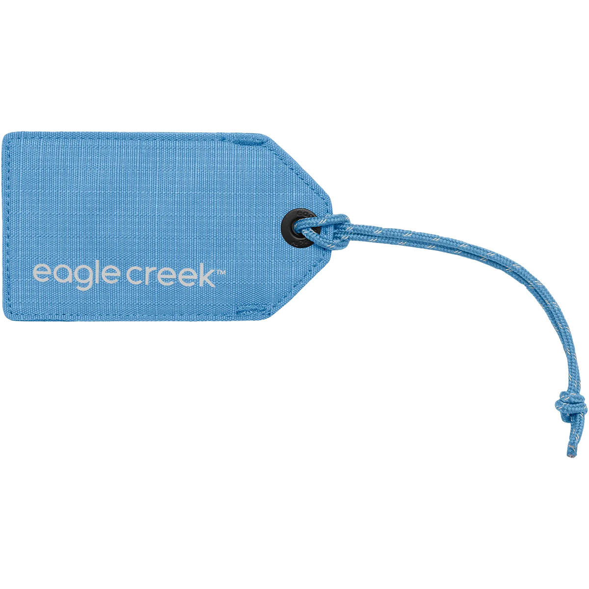 Reflective Luggage Tag alternate view