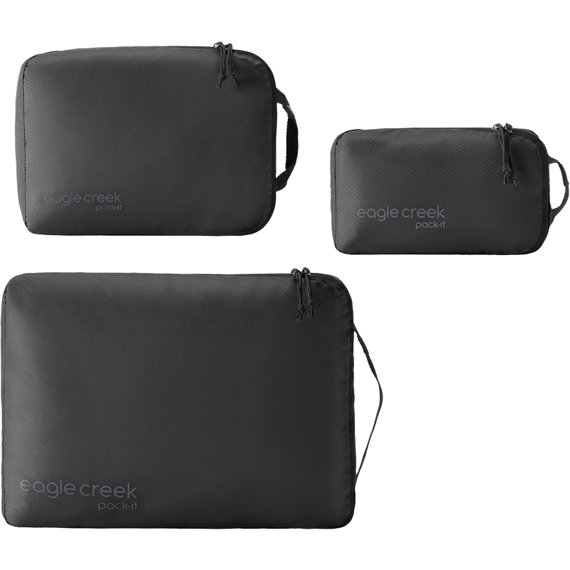 Pack-It Isolate Cube Set XS/S/M, Featured Image