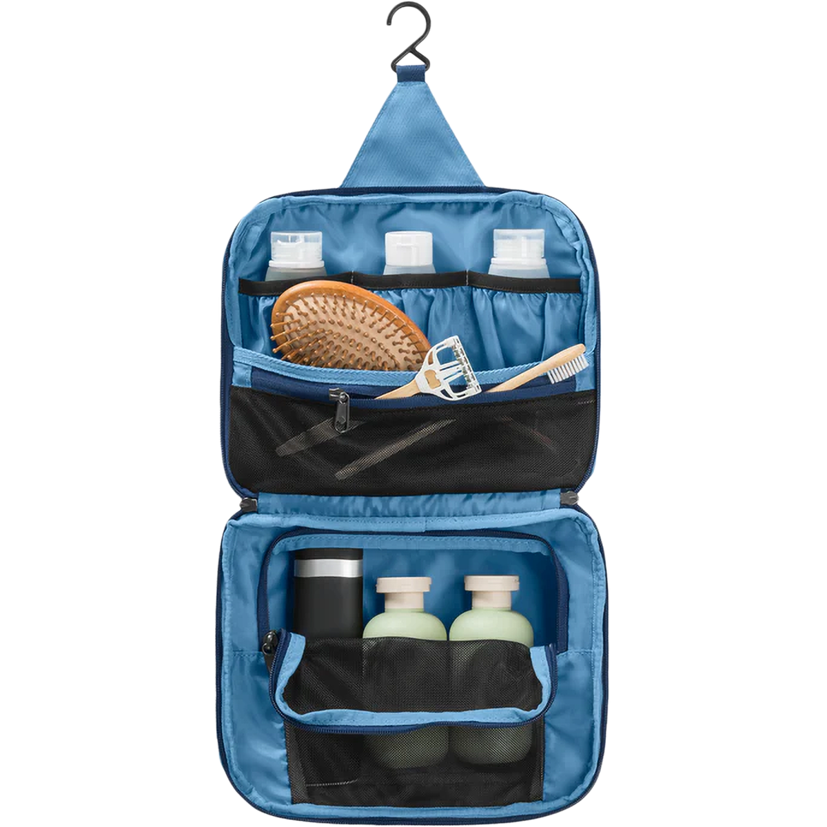 Eagle Creek Pack-It Hanging Toiletry Kit -Black
