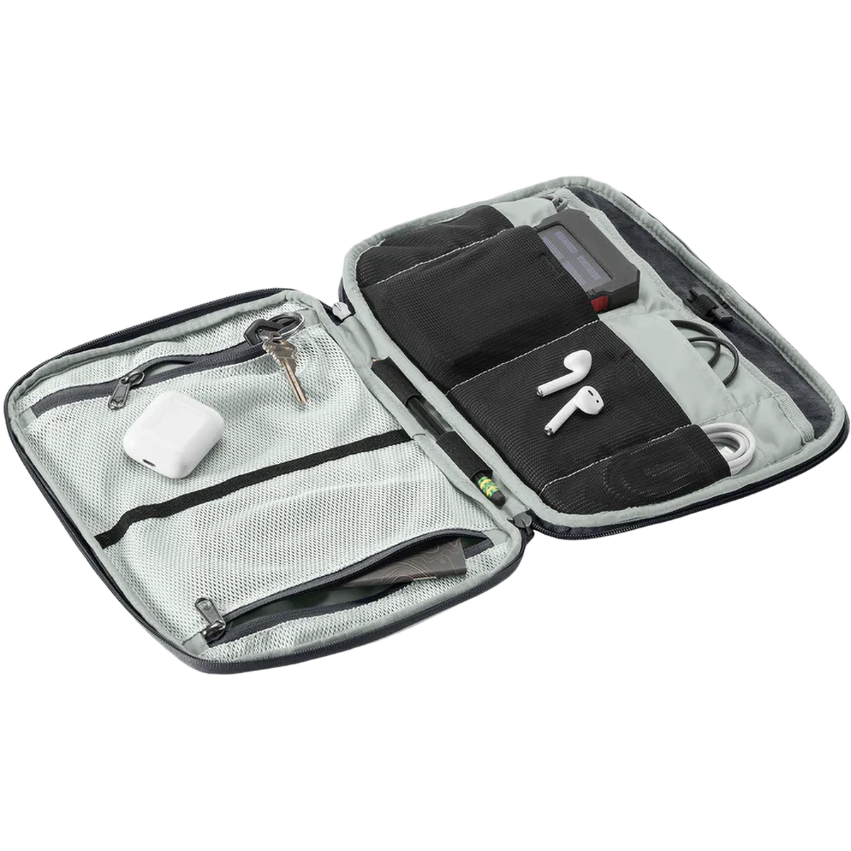 Pack-It E-Tools Organizer Pro alternate view