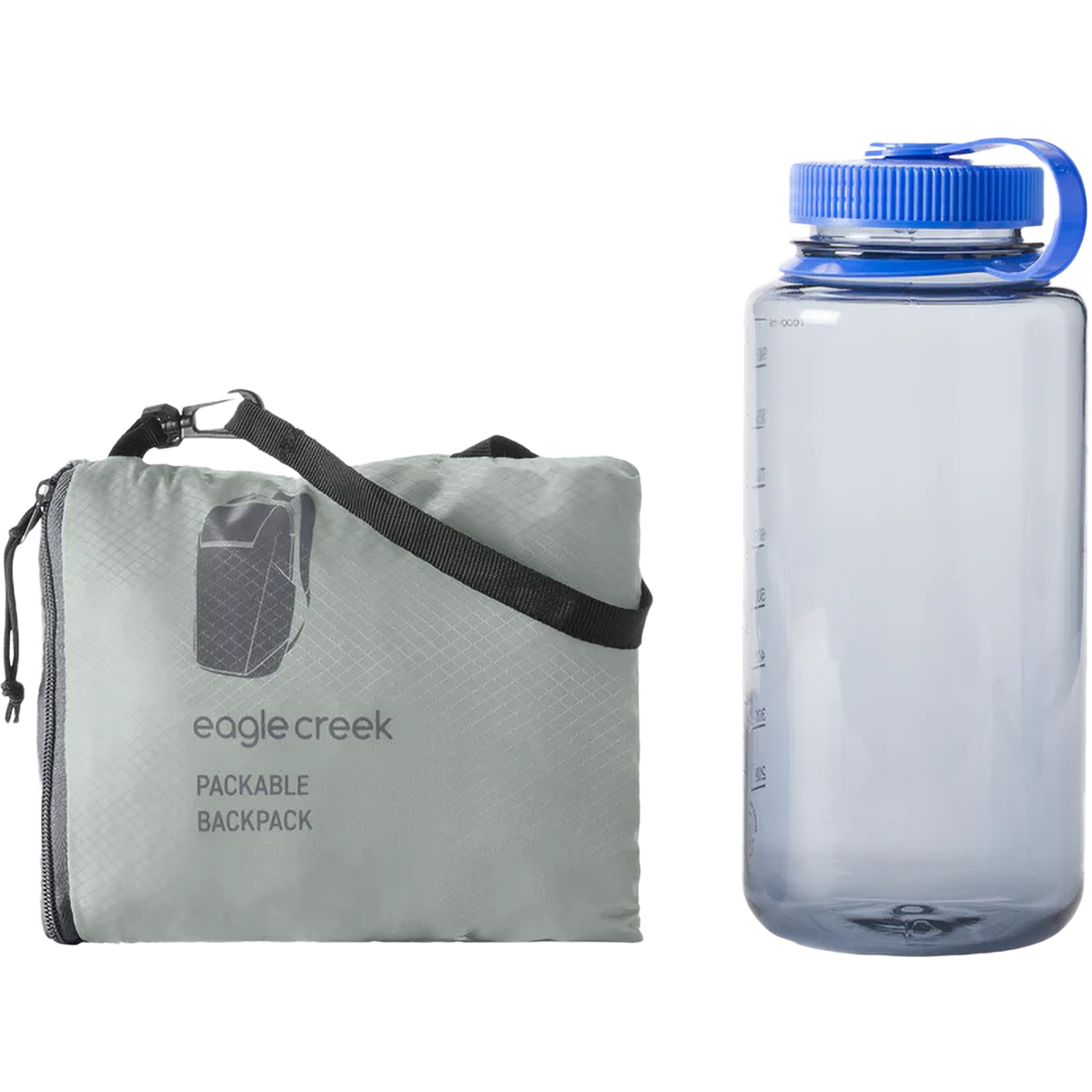 Packable Backpack alternate view
