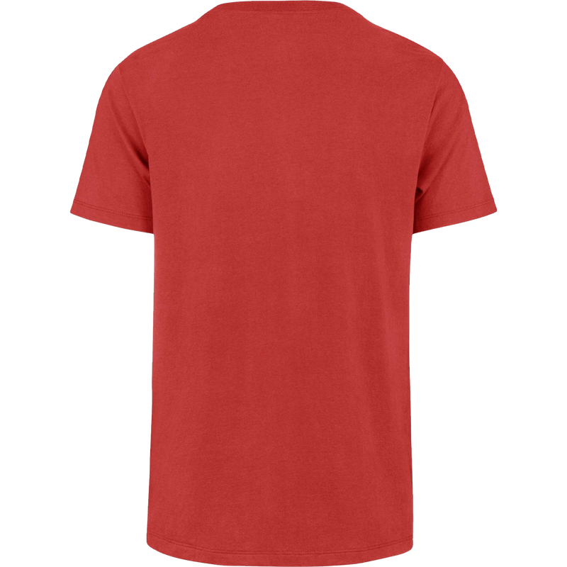 Men's 49ers Last Call Franklin Tee, 47 Brand Men's 49ers Last Call Franklin Tee back