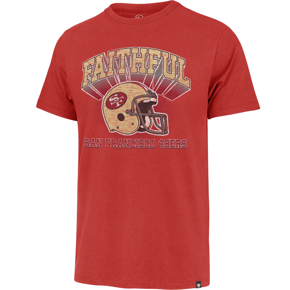 Men's 49ers Regional Franklin Tee alternate view