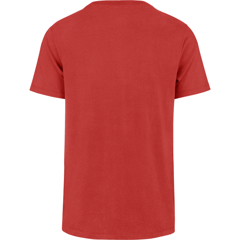 Men's 49ers Regional Franklin Tee, 47 Brand Men's 49ers Regional Franklin Tee back