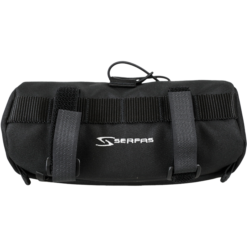 Barrel Bag Small Black, Featured Image
