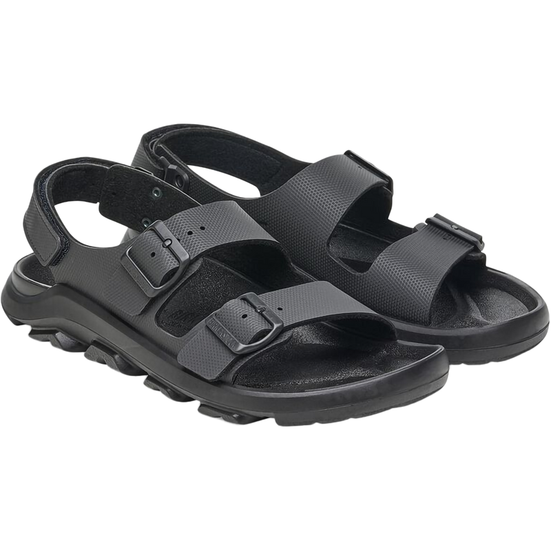 Women's Mogami Terra, Birkenstock Mogami Terra in Black pair