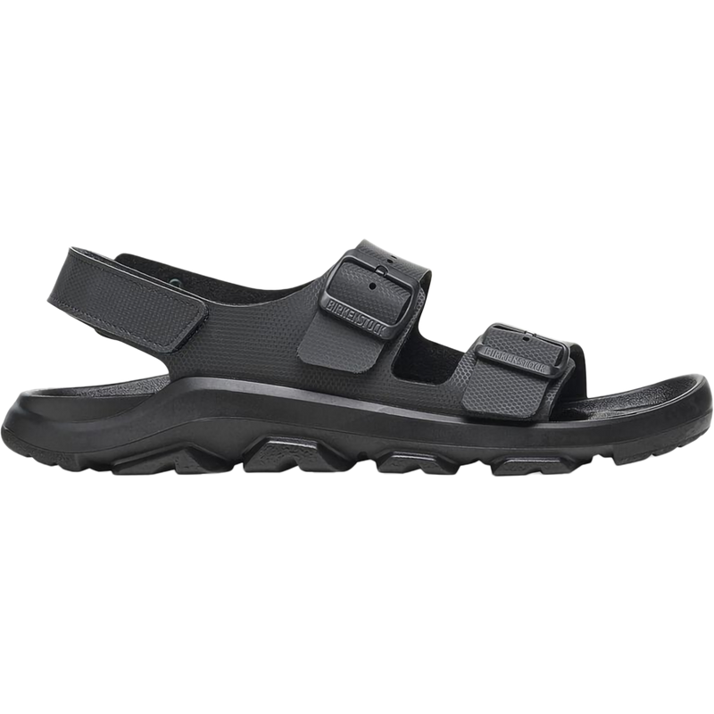 Women's Mogami Terra, Birkenstock Mogami Terra in Black inside left profile