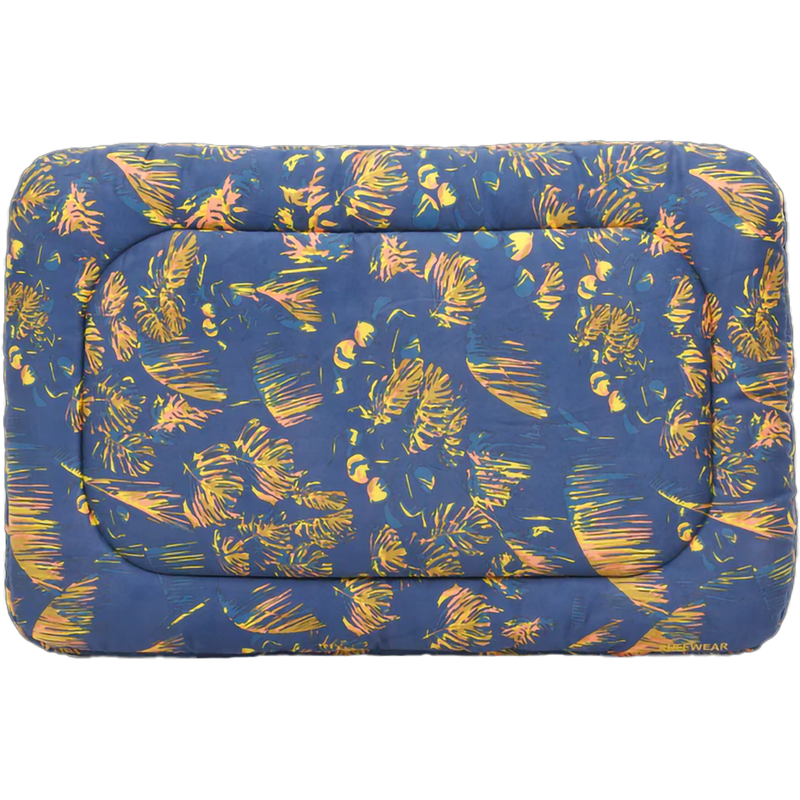 Basecamp Bed, Ruffwear Basecamp Bed in Deep Jungle top
