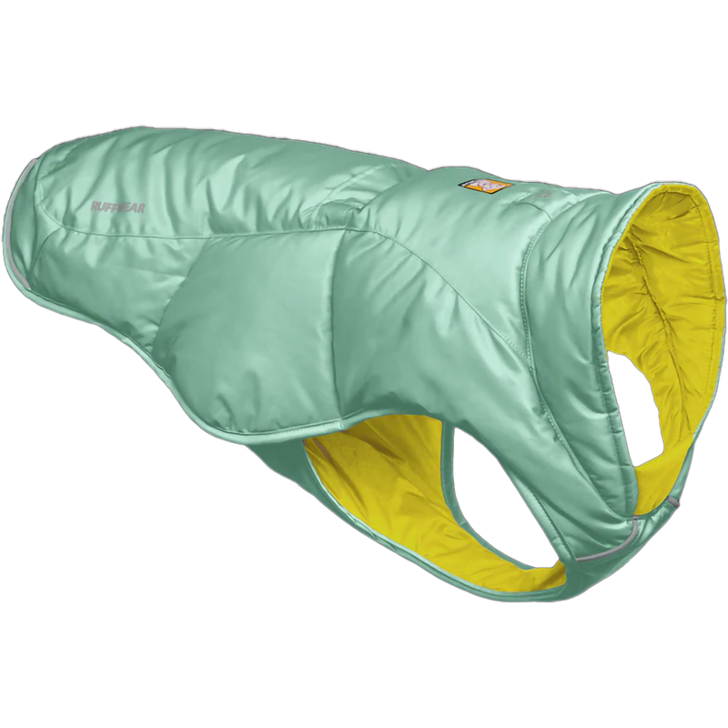 Quinzee Jacket, Featured Image