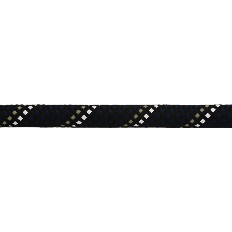 Knot-A-Leash, Ruffwear Knot-A-Leash in Obsidian Black night reflector
