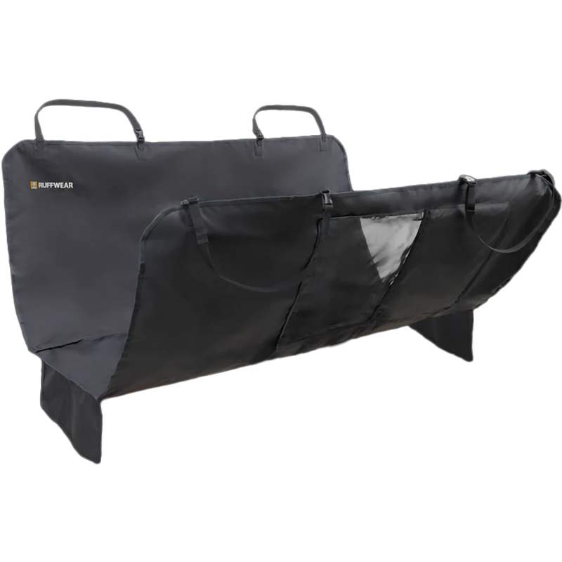Dirtbag Seat Cover, Ruffwear Dirtbag Seat Cover in Gray 