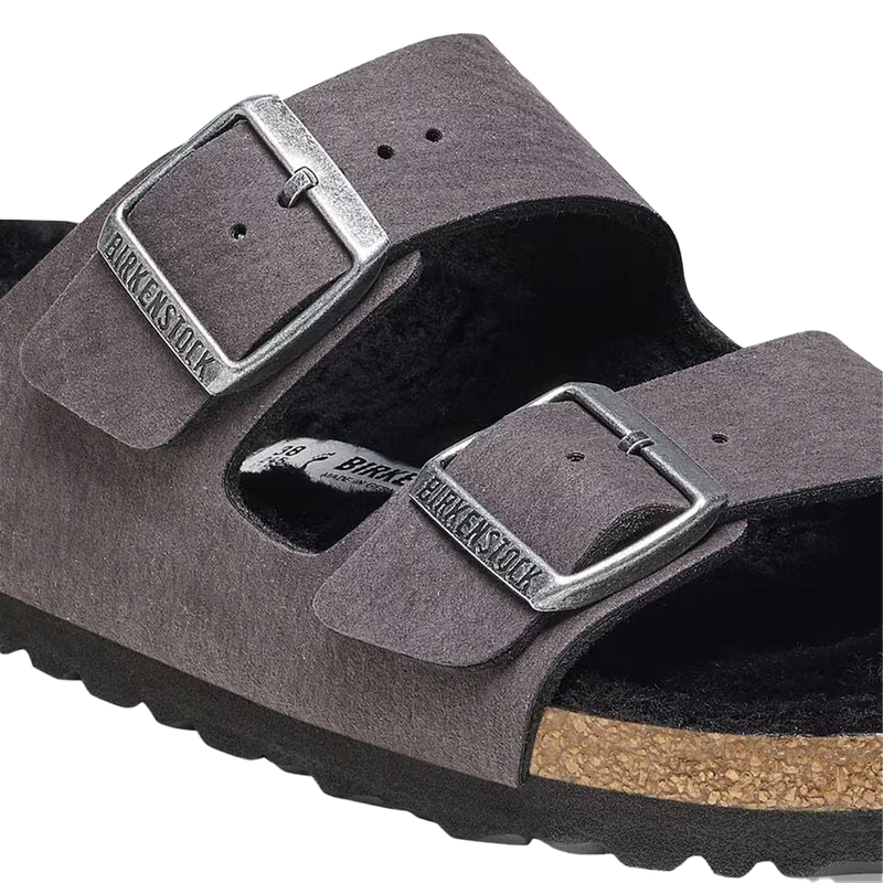 Men's Arizona Shearling, Birkenstock Arizona Shearling buckle