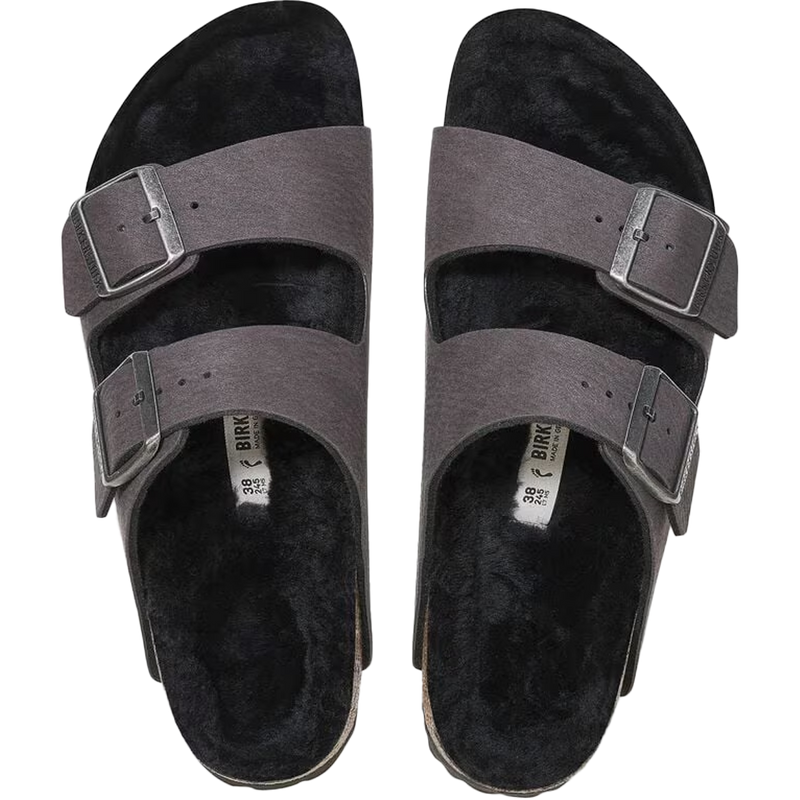 Men's Arizona Shearling, Birkenstock Arizona Shearling top
