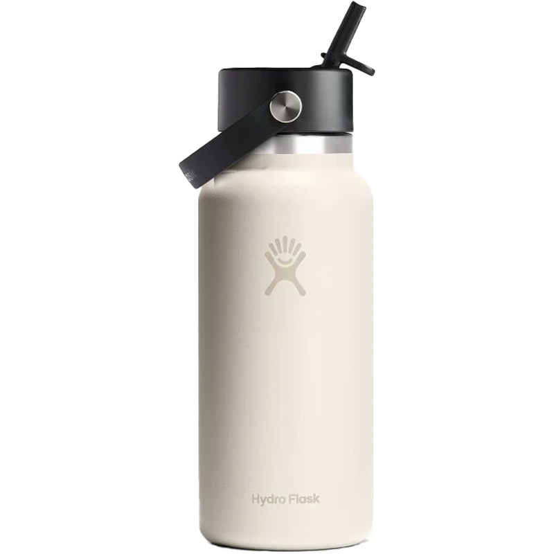 32 oz Wide Mouth with Flex Straw Cap, Featured Image