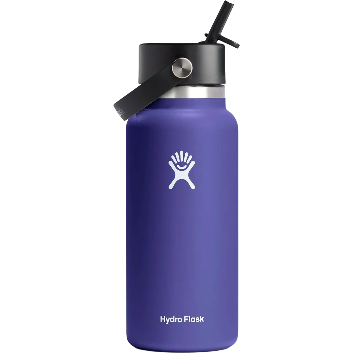32 oz Wide Mouth with Flex Straw Cap – Sports Basement