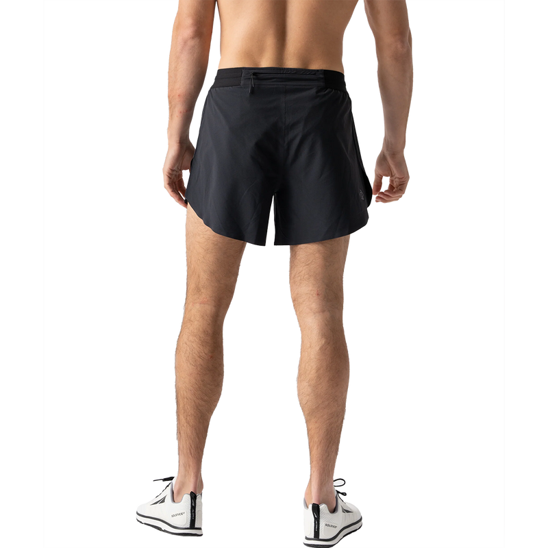 Men's Fuel N Fly 5", Rabbit Men's Fuel N Fly 5" in OO1-Black back