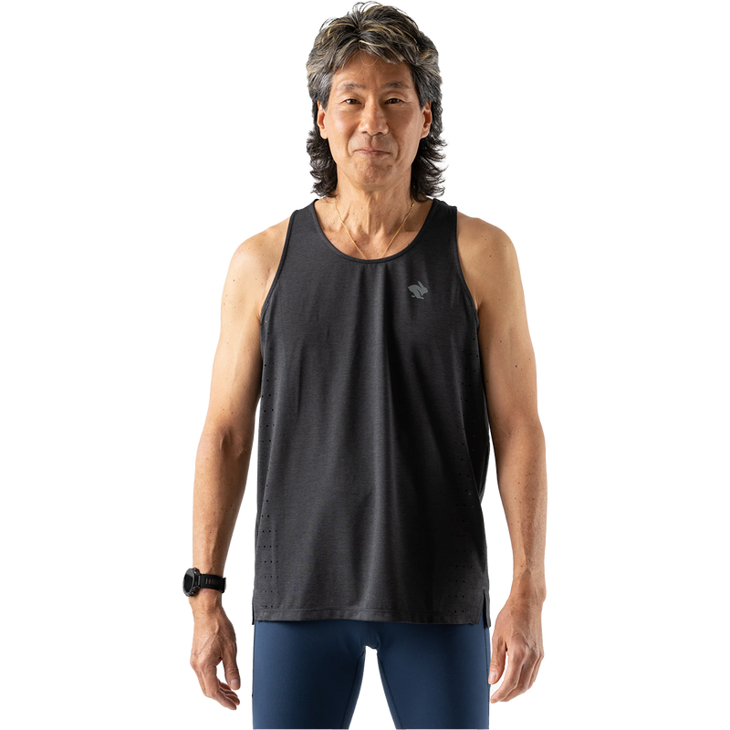 Men's Race Pace Tank, Featured Image