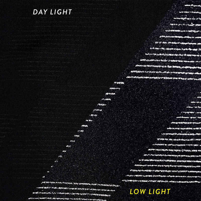 Men's Low Light Pocket Tight, Rabbit Men's Low Light Pocket Tightz reflective