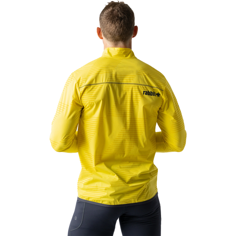 Men's Low Light Swish Pullover 2.0, Rabbit Low Light Swish Pullover 2.0 back