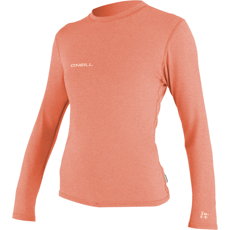 Women's Hybrid Long Sleeve Sun Shirt, Featured Image