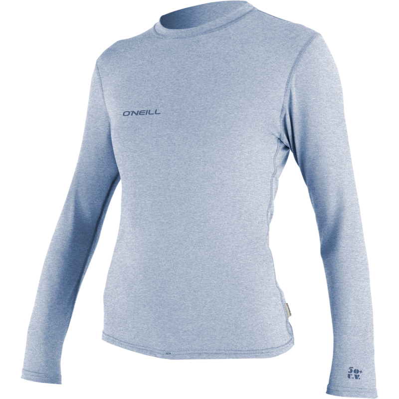 Women's Hybrid Long Sleeve Sun Shirt, Featured Image