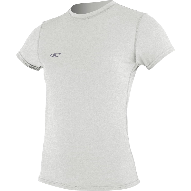 Women's Hybrid Short Sleeve Sun Shirt, Featured Image