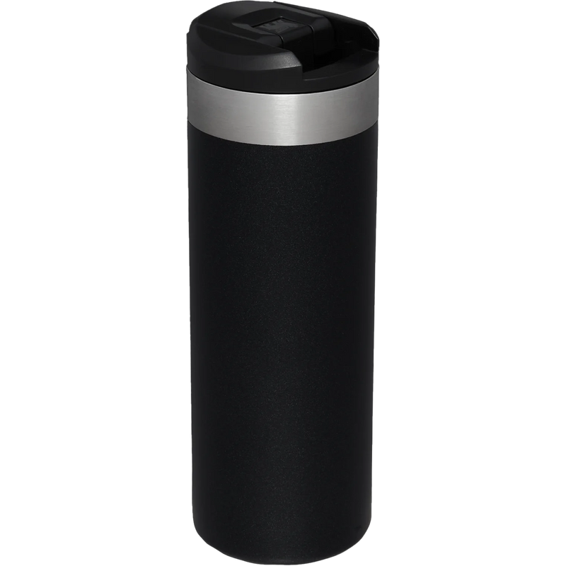 The AeroLight Transit Bottle 16 oz, The AeroLight Transit Bottle 16 oz in Black  back