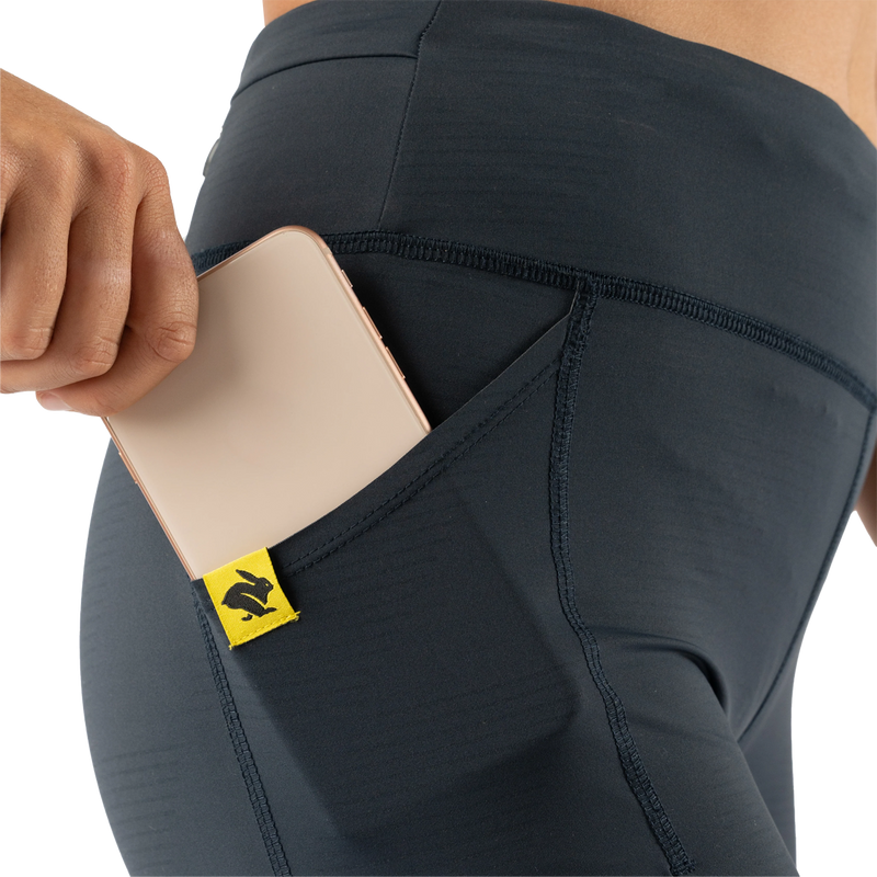 Women's Low Light Speed Tight, Rabbit Women's Low Light Speed Tight side pocket