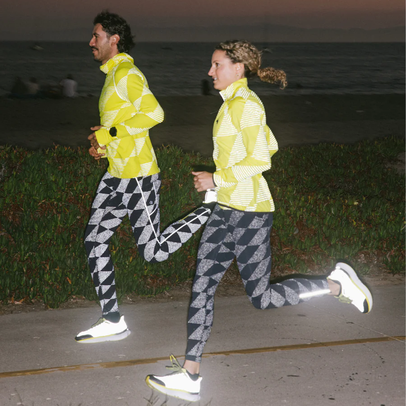Women's Low Light Speed Tight, Rabbit Women's Low Light Speed Tight reflective