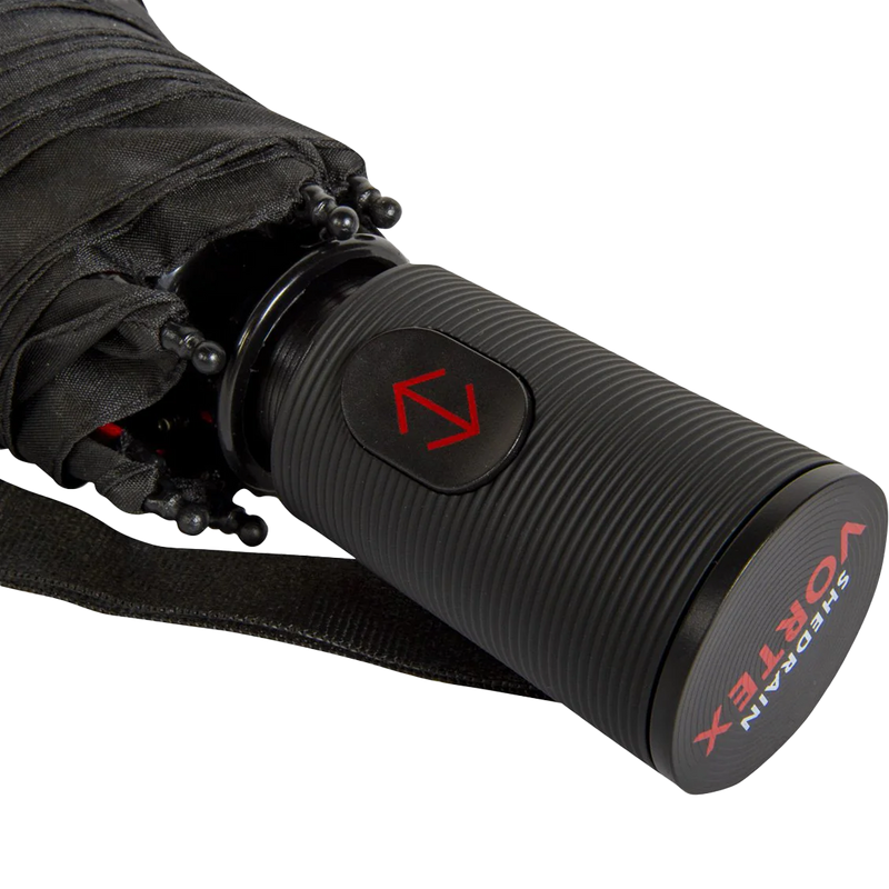 43" Vortex Compact Umbrella, ShedRain Vortex Compact Umbrella auto open