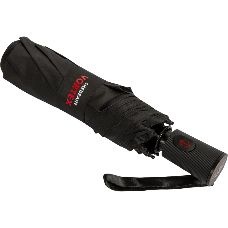 43" Vortex Compact Umbrella, ShedRain Vortex Compact Umbrella closed