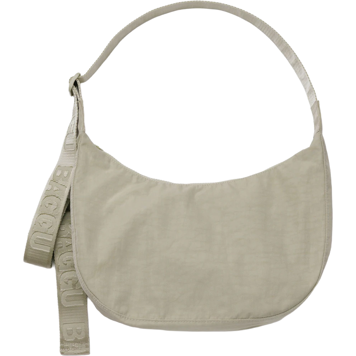 Medium Nylon Crescent Bag alternate view