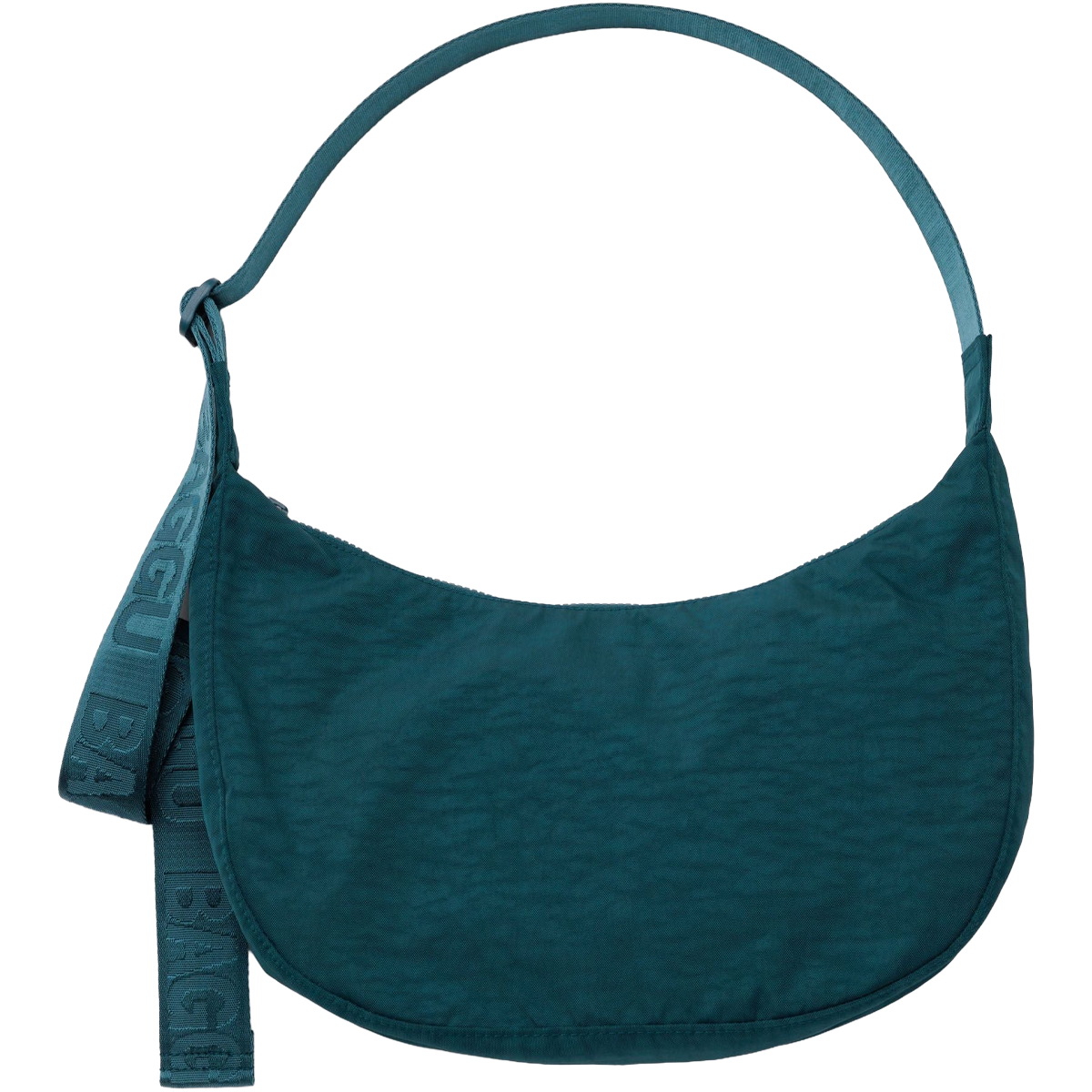 Medium Nylon Crescent Bag alternate view